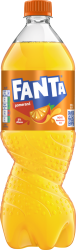 Fanta Pomeranč 12x1l